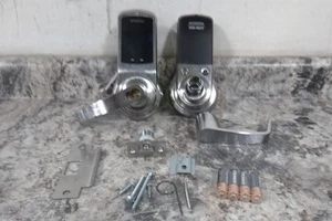 Yale B-AU-NTB620-NR 626 Mechanical Keyless Access Control Lock (C) - Bild 1 von 10