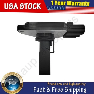 Sensor de flujo de masa de aire para Lincoln Aviator Navigator Mercury Marauder Foto 1 de 4