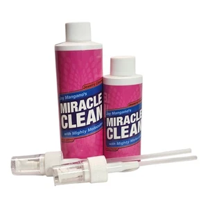 Brand New Joy Mangano's Miracle Clean Jewelry Cleaner Mighty Molecule 4 and 8 oz - Picture 1 of 1