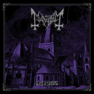 MAYHEM - Life Eternal [DIGIPAK CD] - Bild 1 von 1