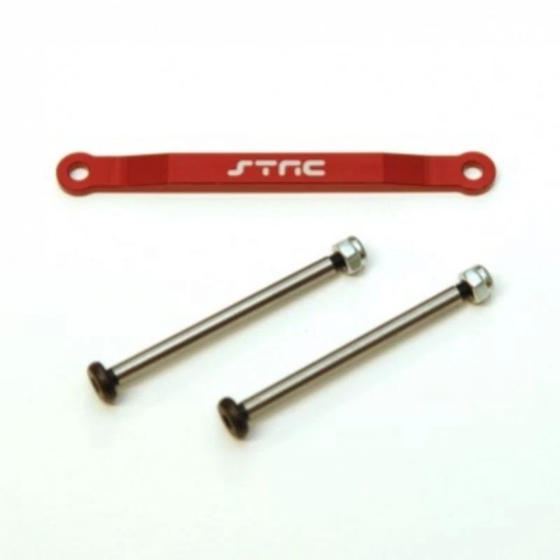 ST Racing Concepts ST2532XR CNC Aluminum Front Hingepin Brace Kit, w/Lock-nut... - Image 1 of 1
