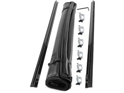 For 2009-2012 Suzuki Equator Tonneau Cover APR 59261XRKW 2010 2011 - Image 1 of 2