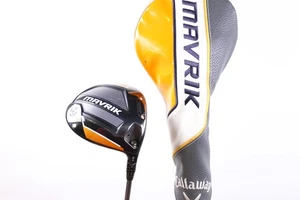 Callaway Mavrik 10.5* Driver Ladies Flex Project X HZRDUS Very Good - Picture 1 of 9