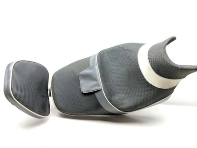 Asiento de pasajero conductor de una pieza 85-07 Yamaha VMAX 1200 VMX12 recambio Foto 1 de 4