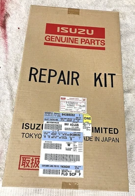 8-94386052-0 NOS Kit de juntas de culata 1991-1993 Isuzu Stylus Geo Storm Foto 1 de 4