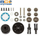 Associated RC10B74 Differential Set front and rear ASC92134