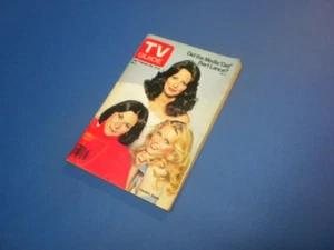 TV GUIDE magazine February 18-24 1978 no mailing label CHARLIE'S ANGELS - Picture 1 of 3