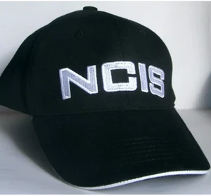Kappe Bestickt Agent Ncis 1ères Seasons Ncis Agent Replikat Cap First Seasons - Imagen 1 de 3
