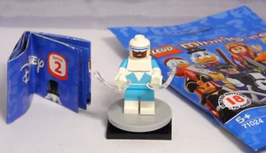 Lego 71024 Minifiguras Disney Serie 2, Frozone # 18 NUEVO - Imagen 1 de 1