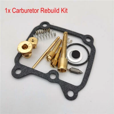 Carburetor Repair Kit W/ Injection Needle For Yamaha GT80 GT 80 GT-80 1974-1980 - Image 1 of 4
