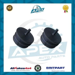 X2 ENGINE MOUNT MOUNTING RUBBER FOR LAND ROVER DEFENDER 90 110 - PART NO ANR1808 - Picture 1 of 1