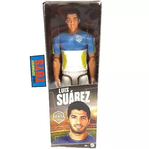 Figura de fútbol LUIS SUAREZ 12" Futbol Club FC Elite Panini DYK85 - Imagen 1 de 9
