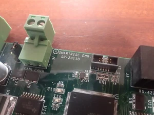 SMARTRISE ENGINEERING SR-2011B-509 ELEVATOR CONTROL BOARD BRAND NEW FREE SHIP - Picture 1 of 4