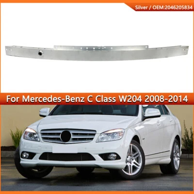 Front Bumper Reinforcement Impact Bar For Mercedes-Benz W204 C300 C400 2008-2014 Foto 1 de 4