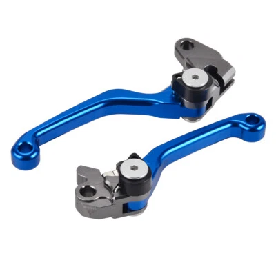Комплект рычагов поворотного тормозного сцепления с ЧПУ для Yamaha TTR 230 TTR230 2005-2020 алюминий - Изображение 1 из 4
