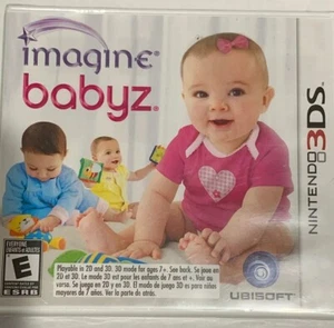  Ubisoft Imagine Babyz 3D - Nintendo 3Ds  - Bild 1 von 2