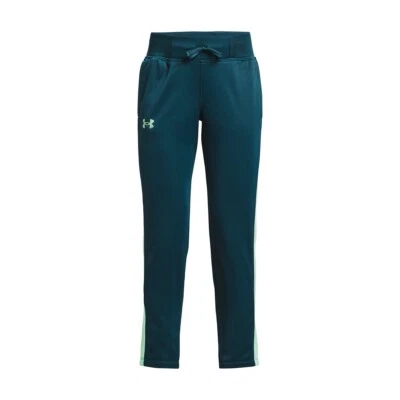 New Under Armour Big Girls Armour Fleece Pants Size XL MSRP $40 - Image 1 of 3