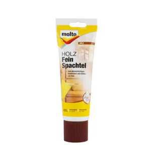 Molto Holz Fein Spachtel 400g, Holzspachtel, Reparaturspachtel, Fertigspachtel - Bild 1 von 1