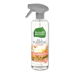 Seventh Generation Natural All-Purpose Cleaner Morning Meadow 23 oz Trigger - Picture 1 of 3