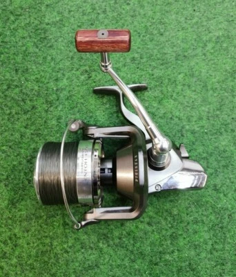 Daiwa Tournament Entoh 4500 Rolle Angelrolle Karpfen Carp Fishing Karpfenfischen - Bild 1 von 4