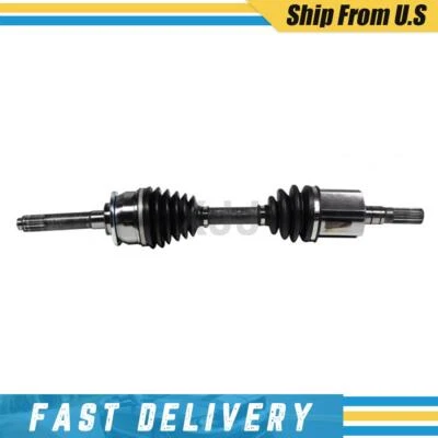 Eje articulado CV lado pasajero delantero derecho Acura SLX 1996 1997 1998 1999 Foto 1 de 4