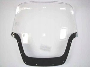 KAWASAKI GTR1000 ZG CONCOURS STANDARD REPLACE WINDSCREEN WINDSHIELD SCREEN CLEAR - Picture 1 of 16
