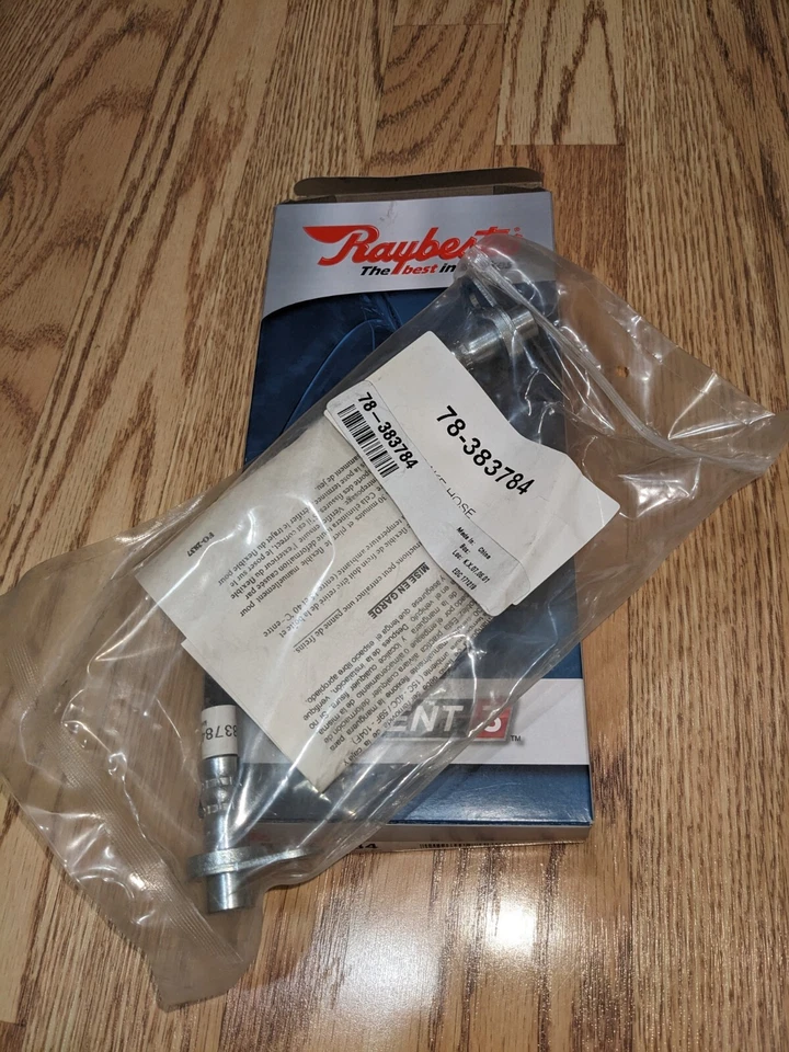 Manguera de freno trasero Raybestos BH383784 Jeep Compass Patriot Dodge Caliber Foto 1 de 1