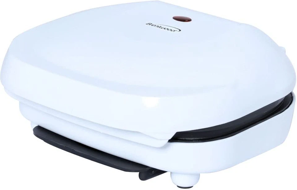 Brentwood Appliances TS605 Electric Contact Grill White