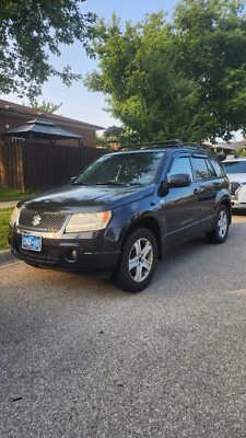 Suzuki: Grand Vitara Foto 1 de 4