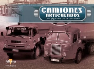 Altaya Fascículo Camiones articulados España Planeta de Agostini - Imagen 1 de 1