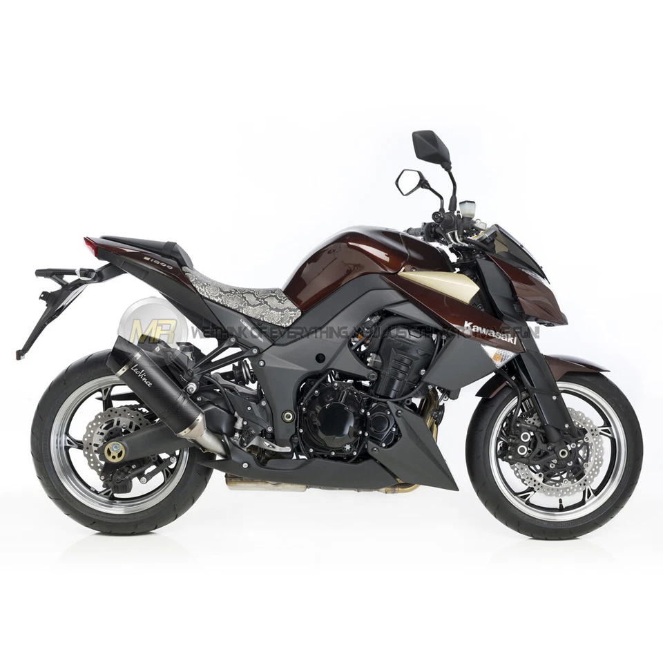 KAWASAKI Z 1000 2010 A 2016 ESCAPE SLIP ON SILENCIADOR LEOVINCE LV ONE EVO Foto 1 de 1