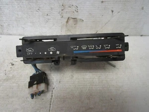 87-91 Dodge Colt Mitsubishi L300 Temperature Climate Control A/C Heat Heater  - Picture 1 of 7