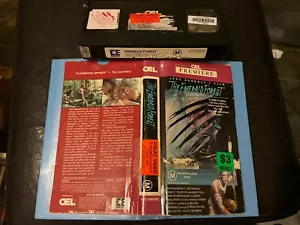 Cel - The Emerald Forest- M- 1985 - Ex Rental - Picture 1 of 1