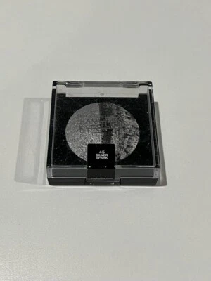 1 PIEZA MAYBELLINE EYESTUDIO #45 SILVER SPARK 0,09 OZ NUEVO Y SELLADO Foto 1 de 2