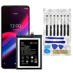 High Power 4100mAh Replacement Battery Tool for Alcatel TCL 30 T T603DL Phones - Picture 1 of 1