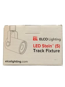 Elco lighting Stein Track 2700K Led Track Head 120V 6" Tall ET616-27DB 10 W - Picture 1 of 5