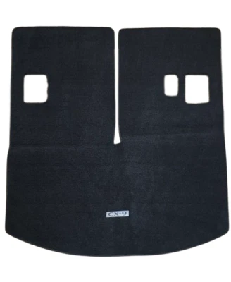 Alfombra trasera de carga genuina OEM Mazda CX-9 (se adapta a 2016-2023) Foto 1 de 3