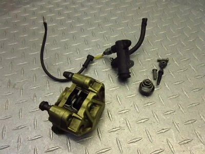 Ducati Monster 796 2013 11-13 freno trasero cilindro maestro pinza manguera línea OEM Foto 1 de 4