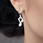 Statement Earrings Men’s Musical Note Dangle Mens Personality