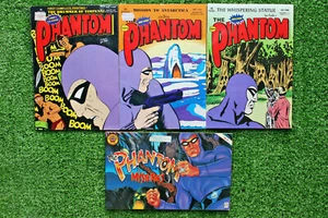 Phantom comics bundle 3 comics one book - Picture 1 of 5