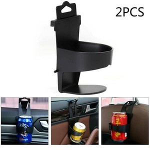 MAGT Portabebidas para Coche Portavasos para cami/ón Multifuncional Portavasos para Taza Plegable con Tornillo Porta Botella de Agua Universal para m/áquina de f/útbol de Mesa en casa Porta Botella