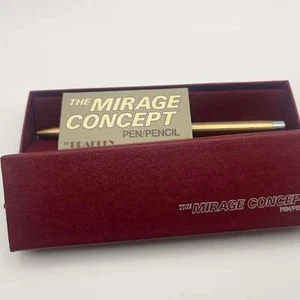 Vintage Bradley The Mirage Concept Pen/Mechanical Pencil Two-In-One NEW - Picture 1 of 4
