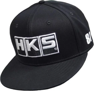 HKS Cappello PREMIUM GOODS Uomo Nero - Foto 1 di 3