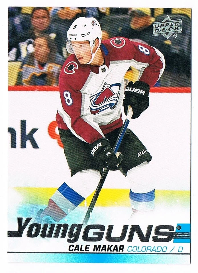 2019-20 19-20 Upper Deck Young Guns Rookie RC Series 1 & 2 & Update Pick List !! - Image 1 of 1