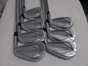 Mizuno JPX-923 Tour Iron Set - 5-PW, GW - PX LZ 6.0 120 Stiff Flex Steel - NEW - Picture 1 of 11