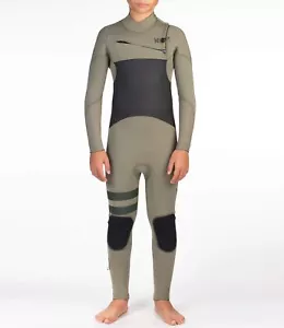 [BFS0000150-307] Youth Hurley Advantage Plus 4/3MM Full Wetsuit - Picture 1 of 6
