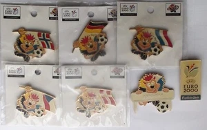 Pin komplett EURO-2000 - Bild 1 von 1