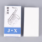 100Pcs Saxophone Pad Absorbent Paper Flute Clarinet Oboe Cleaning Care Paper o