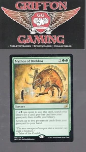 Mythos of Brokkos Promo Pack Ikoria Rare Near Mint - Bild 1 von 2