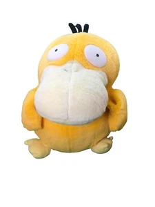 Pokemon Psyduck Nintendo Tiger 2000 Soft Plush Toy Stuffed Animal Read Desc 12” - Picture 1 of 9